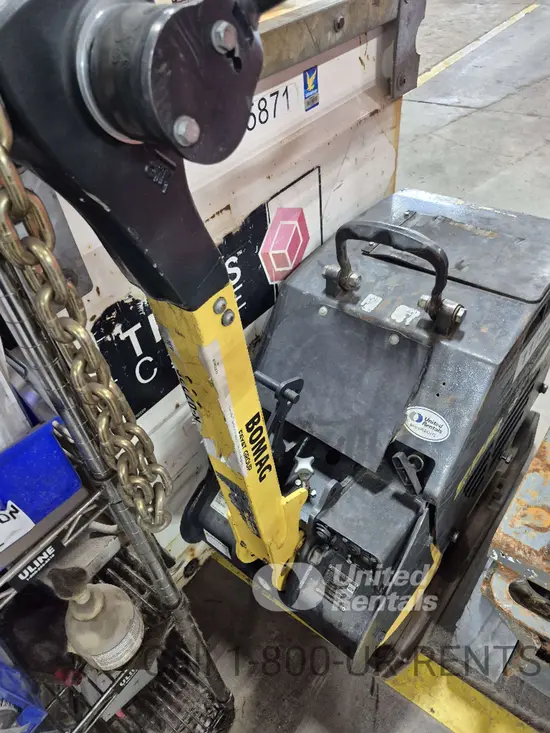 2023 BOMAG BPR50/55 Vibratory Plate Compactor