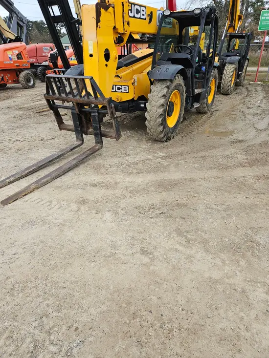 2018 JCB 506-36 Forklift