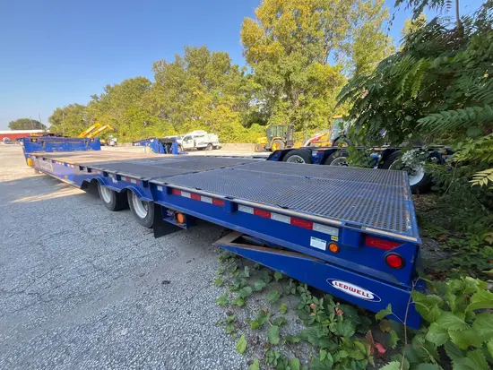2020 LEDWELL LWLP48HT2-PB10 Trailer