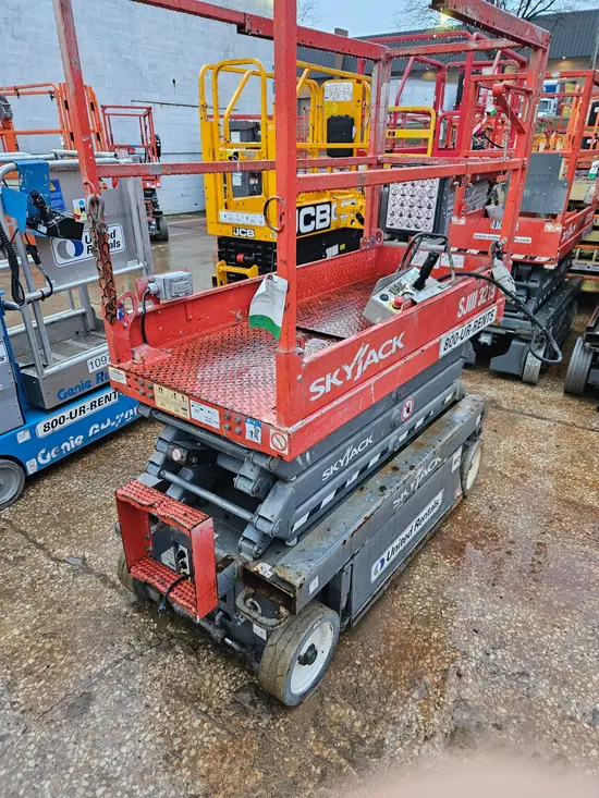 2018 Skyjack SJIII3219 Scissor Lift