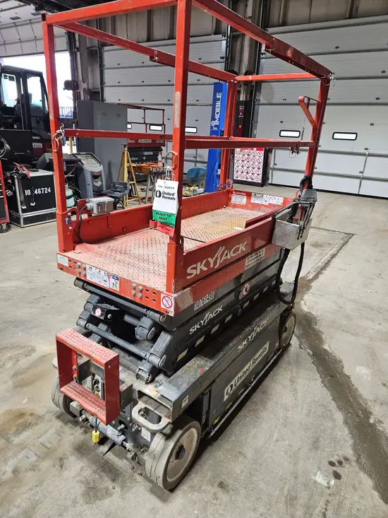 2018 Skyjack SJIII3219 Scissor Lift