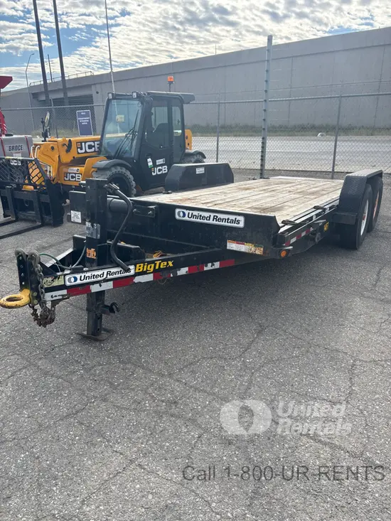 2023 Big Tex Trailers 14FT-18 Trailer