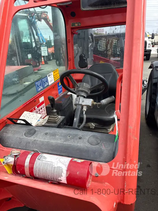 2019 Skyjack SJ643TH Forklift