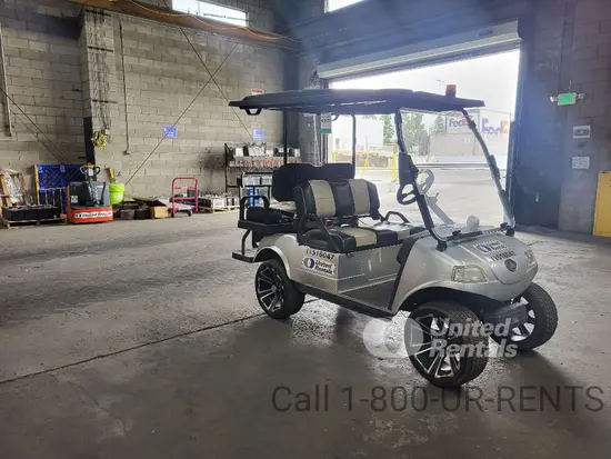 2022 Evolution CLASSIC 4 PRO Utility Vehicle