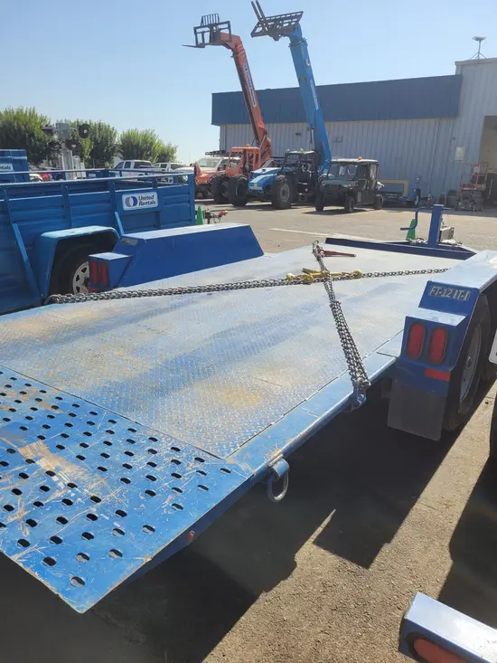 2020 Felling FT-12 IT-I-S Trailer