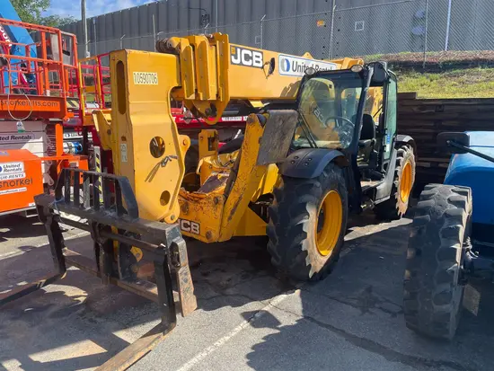 2017 JCB 510-56 S Forklift