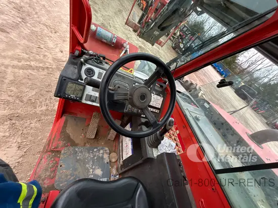 2018 Skyjack SJ643TH Forklift