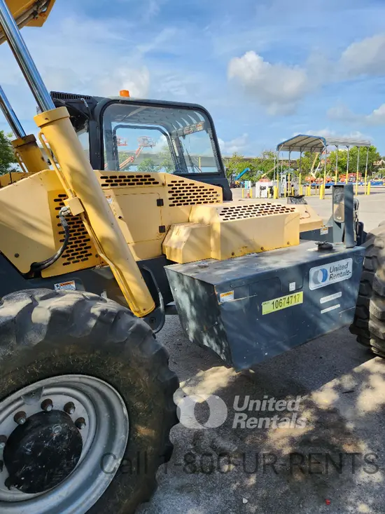 2017 Gehl RS10-55 Forklift