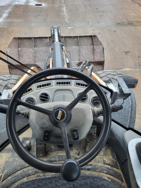 2019 Case 621G Wheel Loader