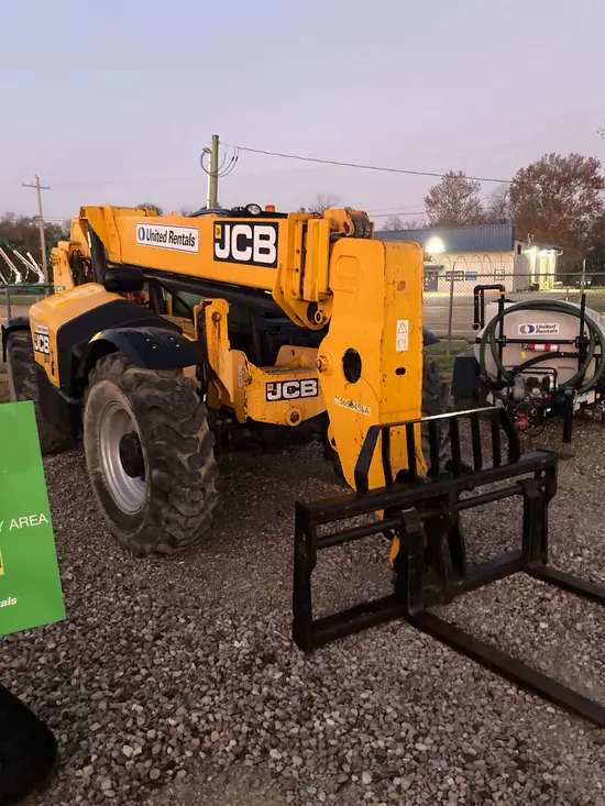 2018 JCB 509-42 Forklift