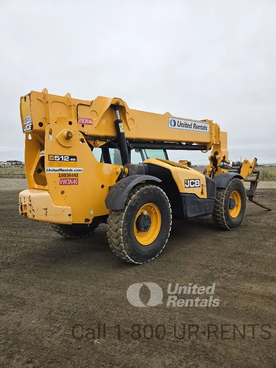 2019 JCB 512-56 Forklift