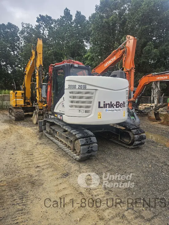 2020 Link-Belt 145X4DZ Excavator