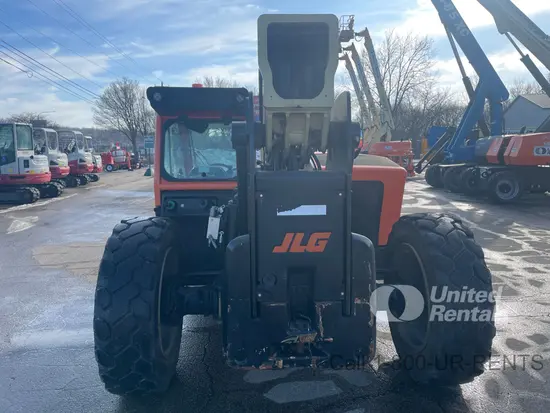 2018 JLG 943 Forklift