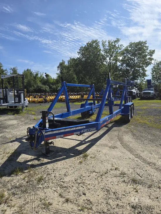 2023 Felling FT-14 2R Trailer