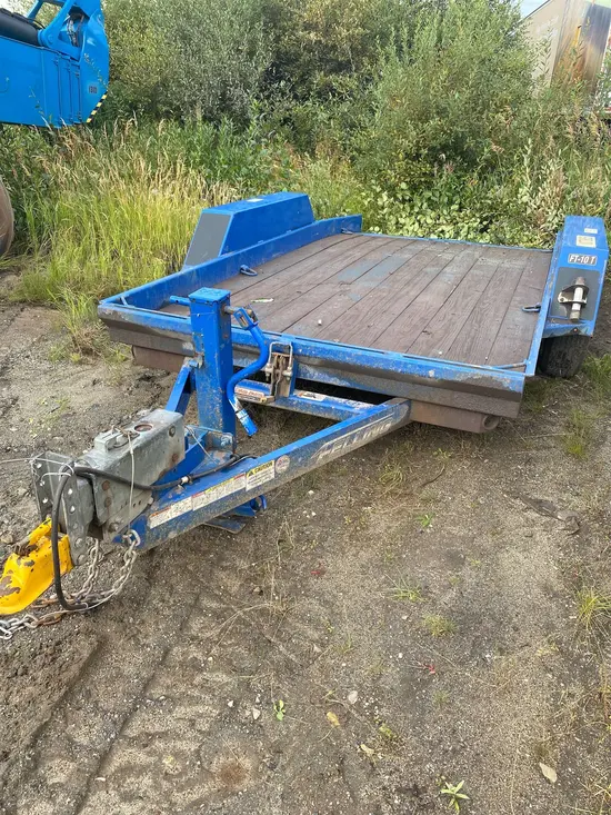 2019 Felling FT-10 T-W Trailer