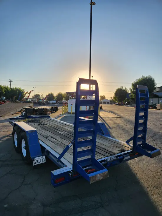 2021 Felling FT-10 I Trailer
