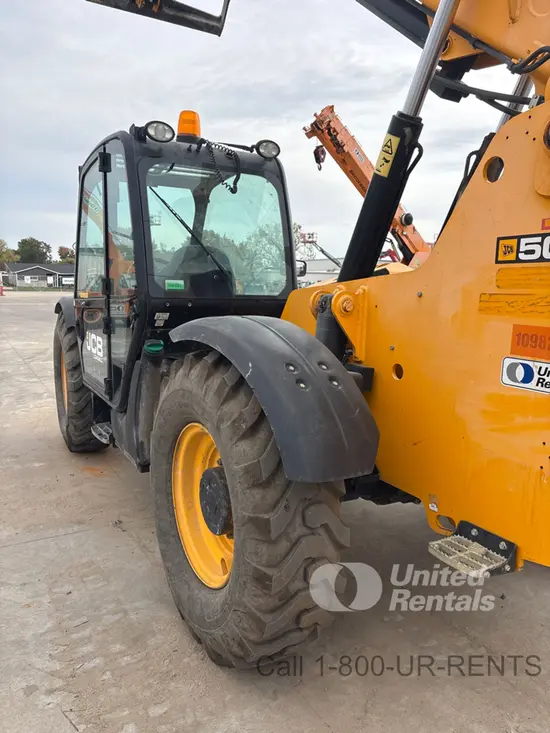 2019 JCB 509-42 Forklift