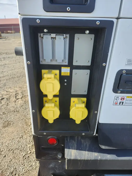 2021 Generac MMG45IF4 Diesel Generator