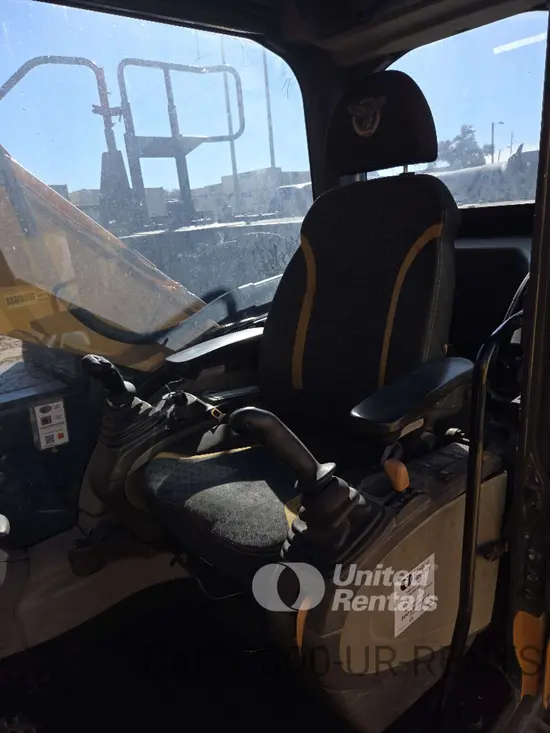 2020 Case CX210D Excavator