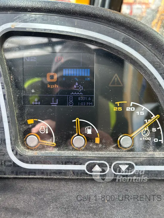 2019 JCB 512-56 S Forklift