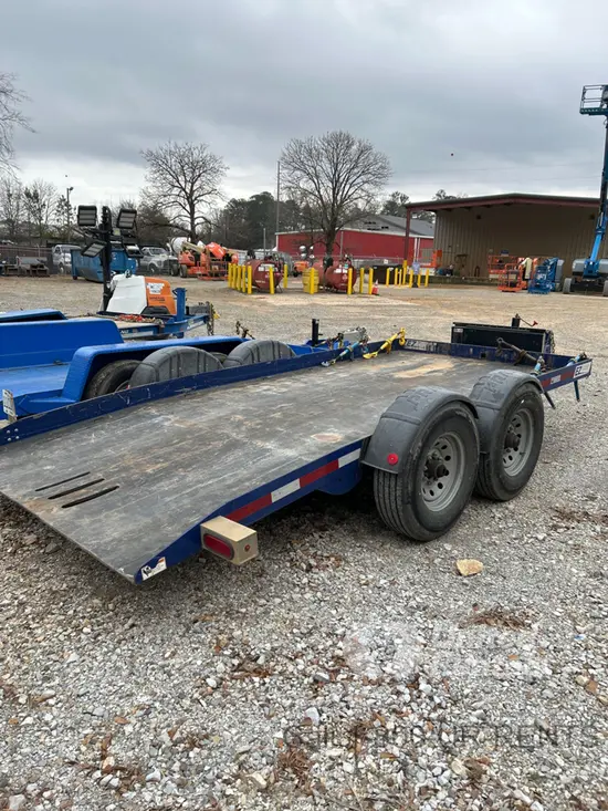2022 EZRamp EZ-1480 Trailer
