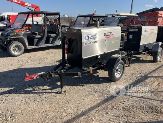 2024 Lincoln Electric LE400 Welder