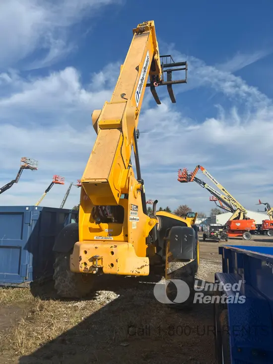 2018 JCB 510-56 Forklift