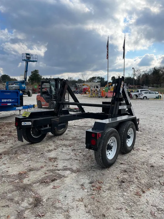 2020 Felling FT-14 2R Trailer