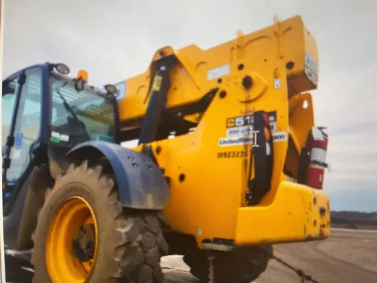 2019 JCB 512-56 S Forklift
