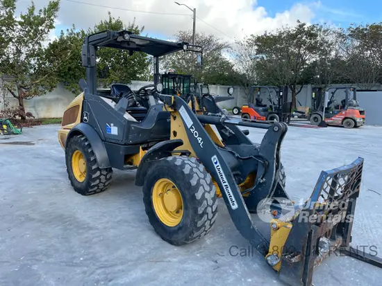 2020 John Deere 204L Wheel Loader