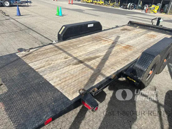 2023 Big Tex Trailers 14FT-18 Trailer