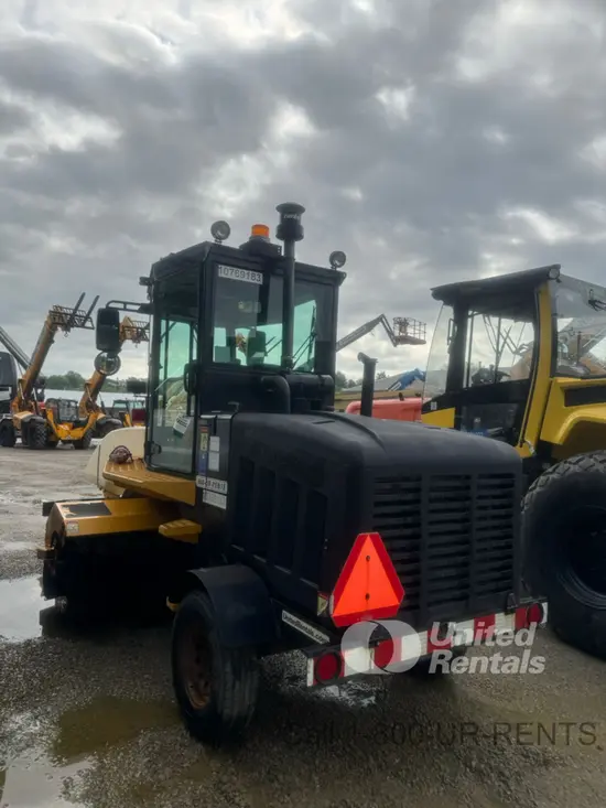 2018 LayMor SM450-ST Sweeper