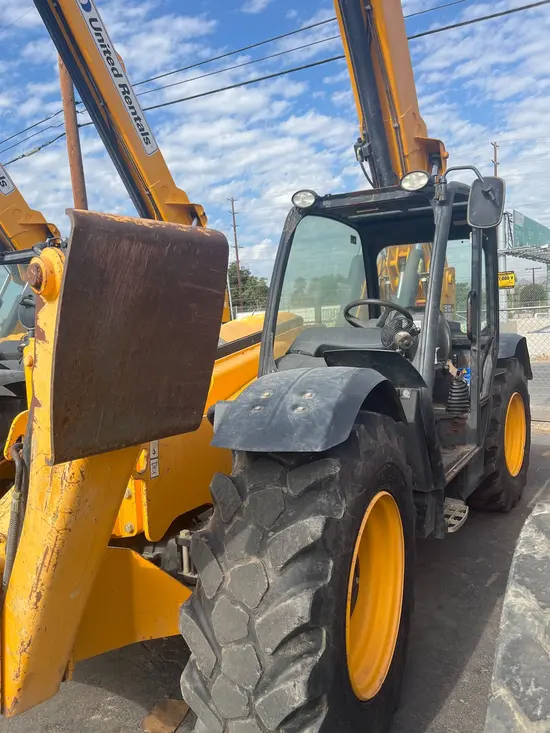 2017 JCB 510-56 Forklift