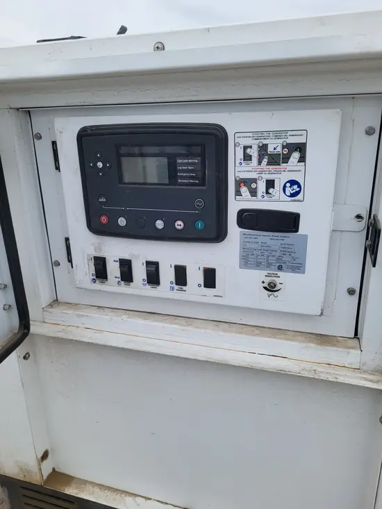 2021 Generac MDG25IF4 Diesel Generator