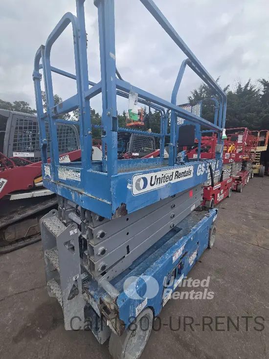 2018 Genie GS-3246 Scissor Lift