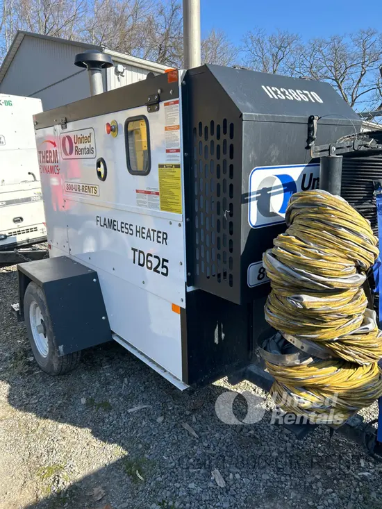 2022 Therm Dynamics TD625 Heater