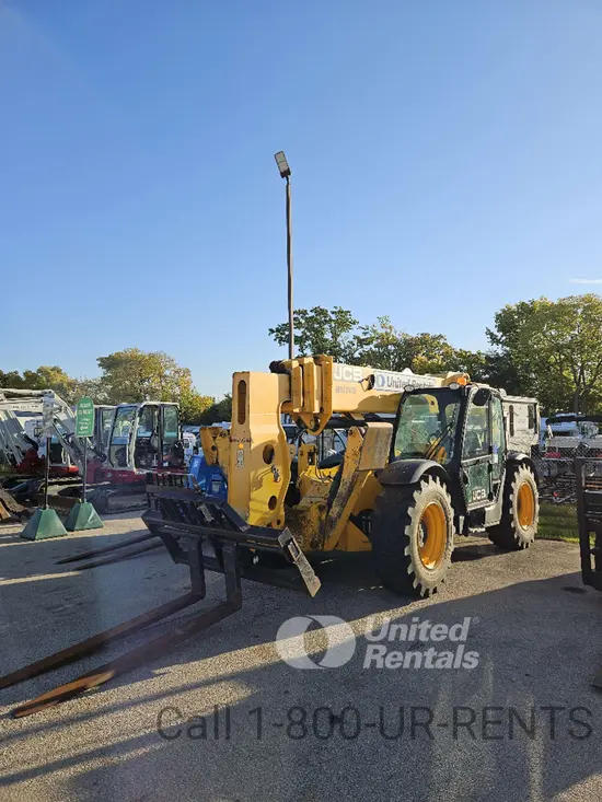 2019 JCB 510-56 Forklift