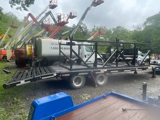 2022 Felling FT-30-2 LP Trailer