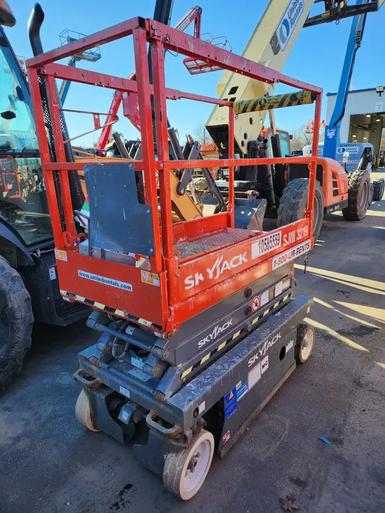 2017 Skyjack SJIII3219 Scissor Lift
