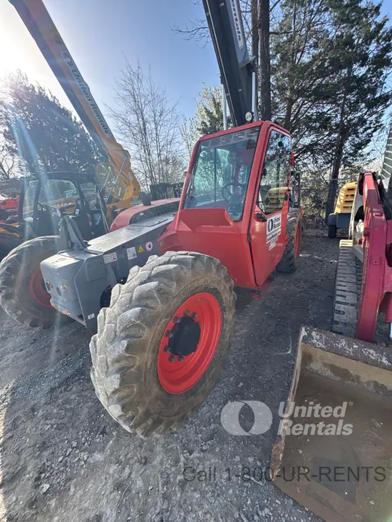 2018 Skyjack SJ643TH Forklift