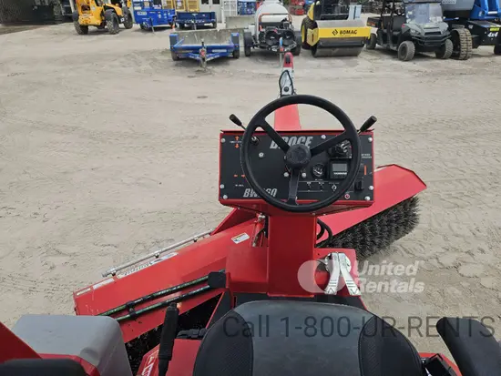 2025 Broce Broom BW-260 Sweeper
