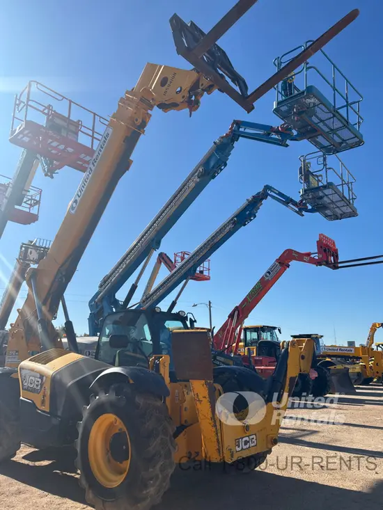 2016 JCB 512-56 S Forklift