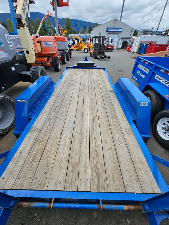 2021 Felling FT-10 I-ELEC Trailer