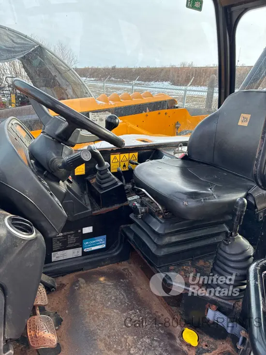 2017 JCB 510-56 S Forklift