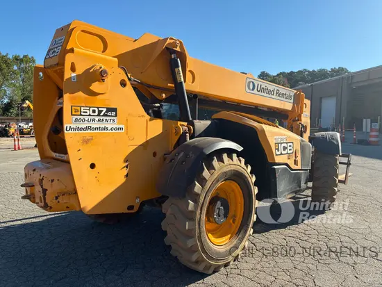 2018 JCB 507-42 Forklift