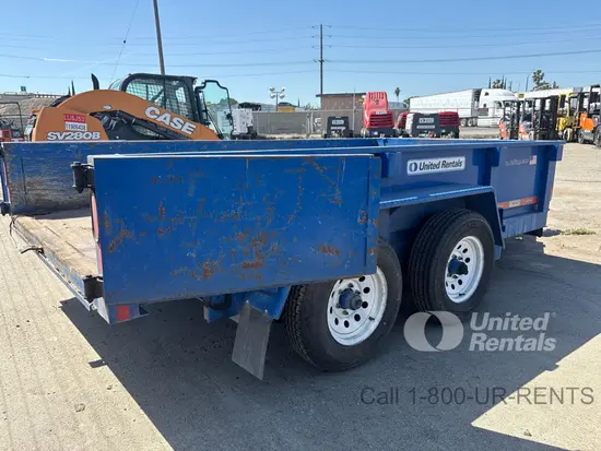 2023 Felling FT-10 DT Dump Trailer