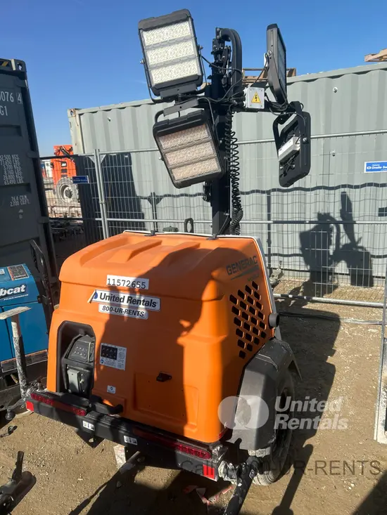 2022 Generac MLTS-4 Portable Work Light
