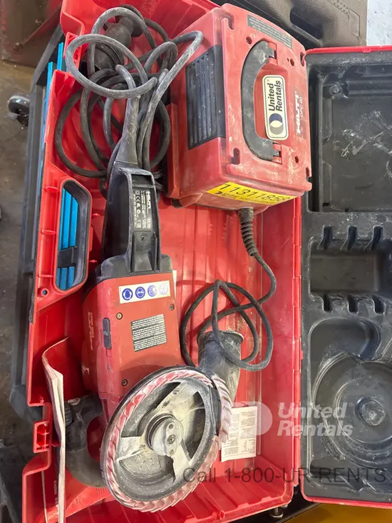 2017 Hilti DG150 Stripper