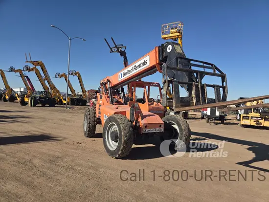 2019 SKYTRAK 6042 Forklift