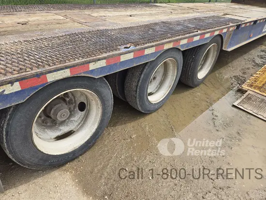 2016 LEDWELL LW53HT3-10-PB Trailer